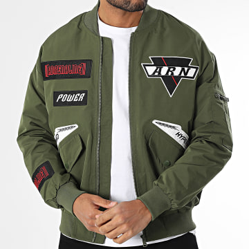 Classic Series - Veste Bomber 512 Vert Kaki