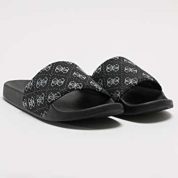 Guess - Claquettes FMJTOKELL19 Noir