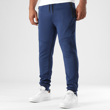 LBO - Pantalon Jogging 0313 Bleu Marine