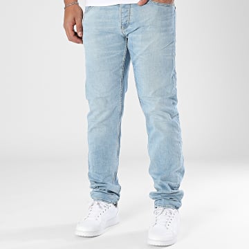 Le Temps Des Cerises - Jean Regular Fit 711 Bleu Denim
