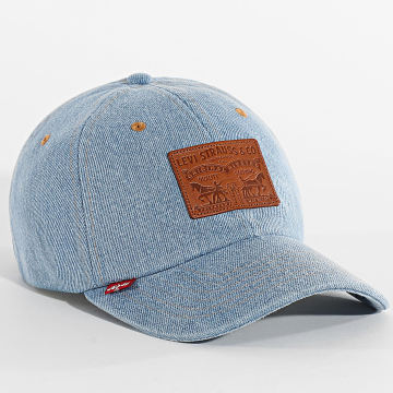 Levi's - Mütze 000A9 Denim Blau