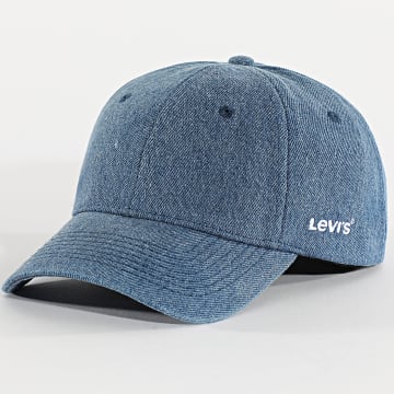 Levi's - Casquette D7589 Bleu Denim