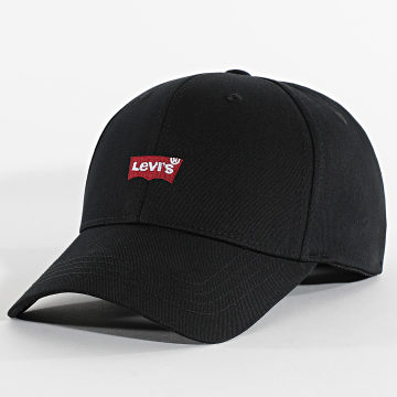 Levi's - Mütze D7723 Schwarz
