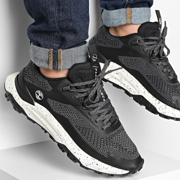 Timberland - Sneakers Motion Access Low Lace A6DJK Black Knit