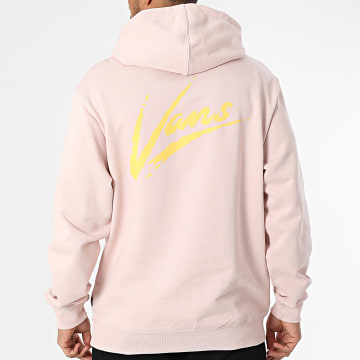 Vans - Sweat Capuche Oversize Dettori 00P5Y Rose