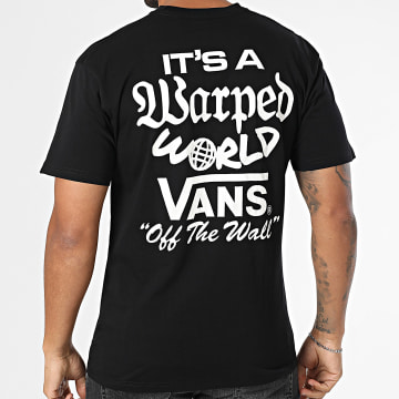 Vans - Camiseta 00M5E Negra