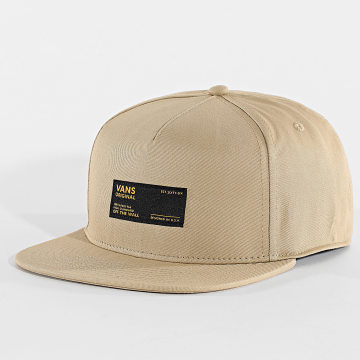 Vans - Casquette Snapback Ravenna 00NBX Beige