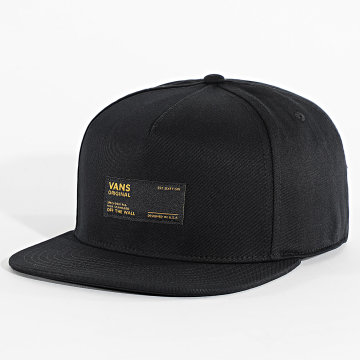 Vans - Casquette Snapback Ravenna 00NBX Noir