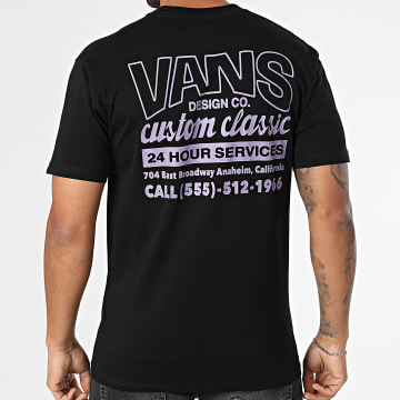 Vans - Camiseta 00M60 Negra