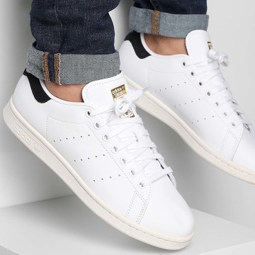 Adidas Originals - Baskets Stan Smith JI3379 Footwear White Core Black Core White