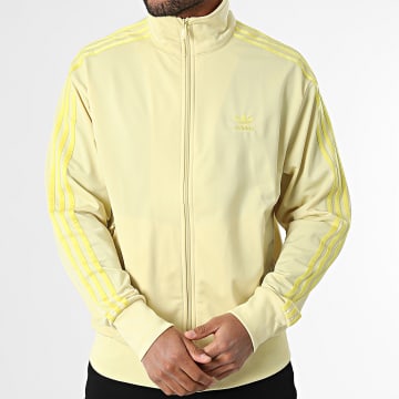 Adidas Originals - Veste Zippée Fbird JP2546 Jaune