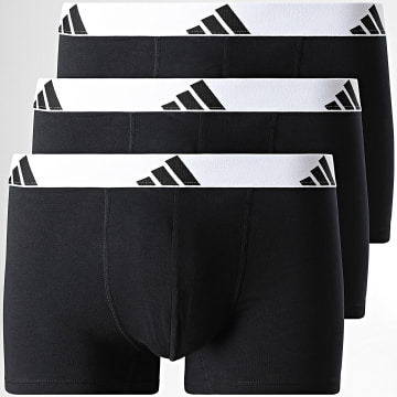 Adidas Sportswear - Lot De 3 Boxers JK3945 Noir