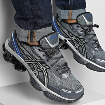 Asics - Baskets Gel Kinetic Fluent 1203A799 Carrier Grey Pure Silver