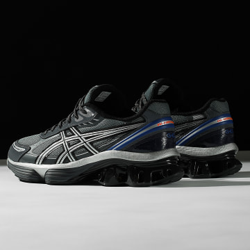 Asics - Scarpe da ginnastica Gel Kinetic Fluent 1203A799 Carrier Grigio Argento Puro