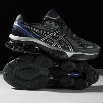 Asics - Zapatillas Gel Kinetic Fluent 1203A799 Carrier Gris Plata Pura