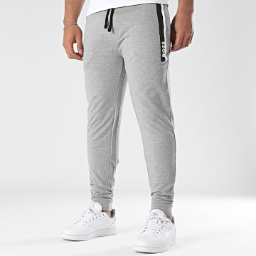 BOSS - Pantalones de chándal Authentic 50540654 Heather Grey