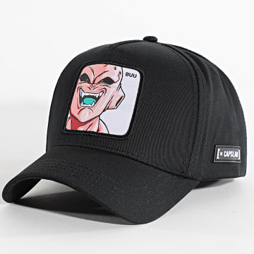 Capslab - Cappello da baseball Bu Nero