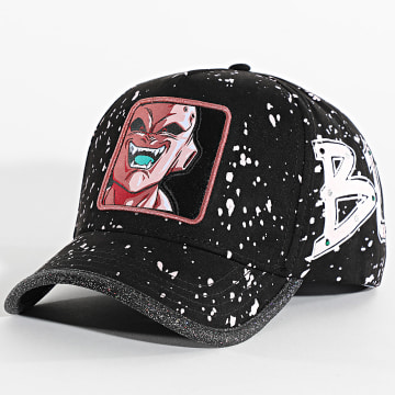 Capslab - Buu Cap Negro Rosa
