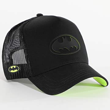 Capslab - Batman Embleem Pet Zwart Geel