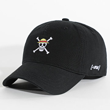 Capslab - Casquette Mugiwara Noir