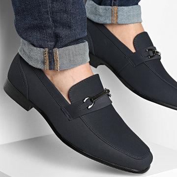 Classic Series - Mocassini 061 Navy