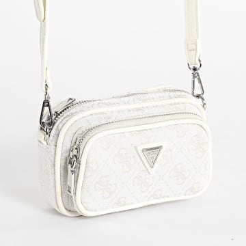 Guess - Sac A Main Femme V5GZ06-WH492 Blanc