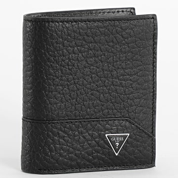 Guess - Portefeuille SMBAGR-LEA22 Noir