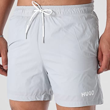 HUGO - Short De Bain Haiti 50469312 Gris