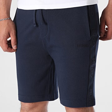HUGO - Short Jogging Liam 50540936 Bleu Marine