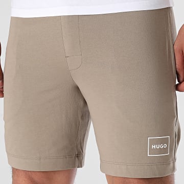 HUGO - Short Jogging Laze 50525247 Marron Clair