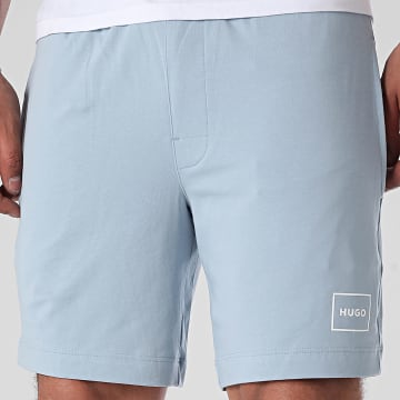 HUGO - Short Jogging Laze 50525247 Bleu Clair