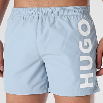 HUGO - Short De Bain Abas 50513979 Bleu Clair