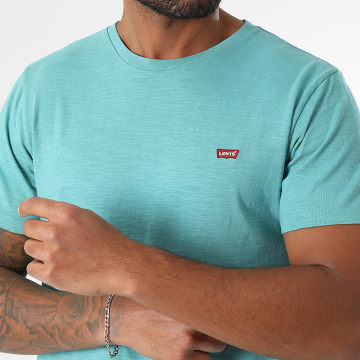 Levi's - Maglietta 56605 Turchese