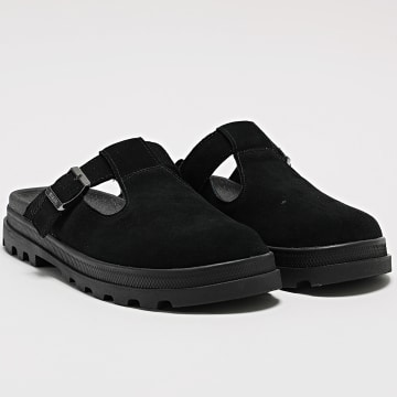 Palladium - Mules Dunelite Pyla Ante 74454 Negro