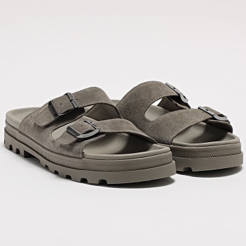 Palladium - Sandalias Dunelite Riviera Ante 74455 Rocas
