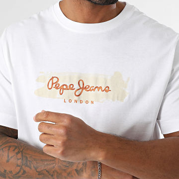 Pepe Jeans - Picthon T-Shirt PM509782 Weiß