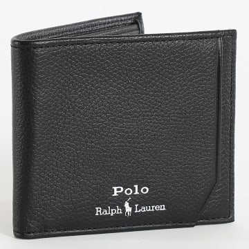 Polo Ralph Lauren - Portafoglio Concept nero