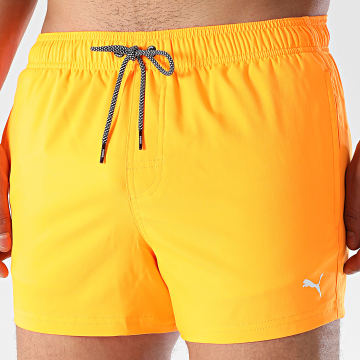 Puma - Pantaloncini da bagno 100000029 Arancione fluo