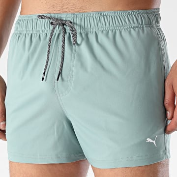 Puma - Pantaloncini da bagno 100000029 Khaki Green
