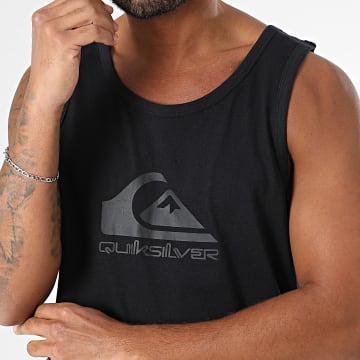 Quiksilver - Comp Logo tank top EQYZT08041 Black