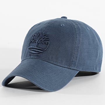 Timberland - Soundview A61UJ Cappello blu navy