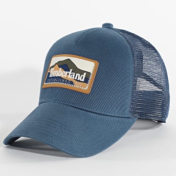Timberland - Gorra Trucker A61X2 Azul Marino