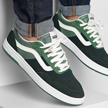Vans - Zapatillas Cruze 3.0 D6SGRN1 Verde degradado