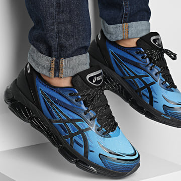 Asics - Cestini Gel Quantum 360 VIII 1203A681 Blu Nettuno Nero