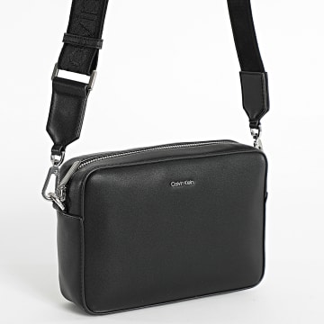 Calvin Klein - Sac A Main Femme CK Must Small Camera Bag 3145 Noir