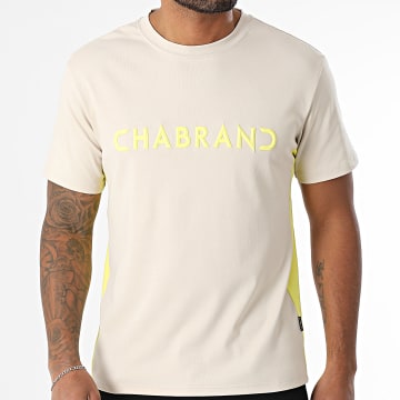 Chabrand - Tee Shirt 60702 Beige