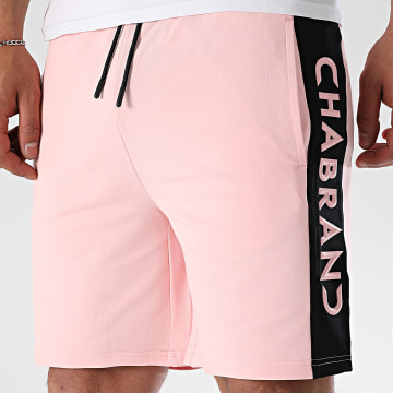 Chabrand - Jogginghose mit Streifen 60722 Rosa