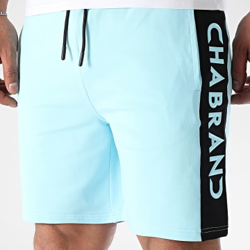 Chabrand - Jogginghose mit Streifen 60722 Hellblau