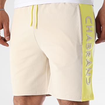 Chabrand - Jogginghose mit Streifen 60722 Beige