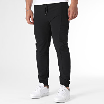 Classic Series - Pantalon Cargo O31 Noir